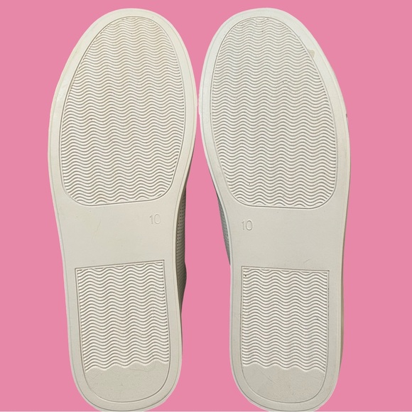 NWT! HEY GIRL, BY CORKY’S,IN NAVY BLUE/WHITE W/ CRYSTAL STAR, WOMAN’S SIZE 10. - Picture 10 of 16